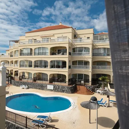 Golf View - Stunning Ocean View Golf Del Sur San Miguel de Abona