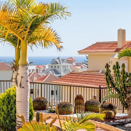 Golf View - Stunning Ocean View Golf Del Sur * San Miguel de Abona