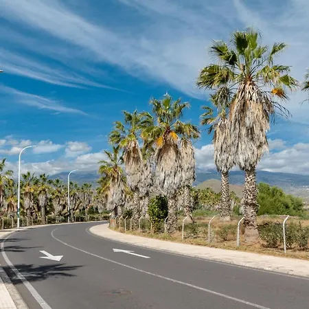 Golf View - Stunning Ocean View Golf Del Sur *