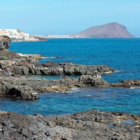 Apartment Golf View - Stunning Ocean View Golf Del Sur San Miguel de Abona