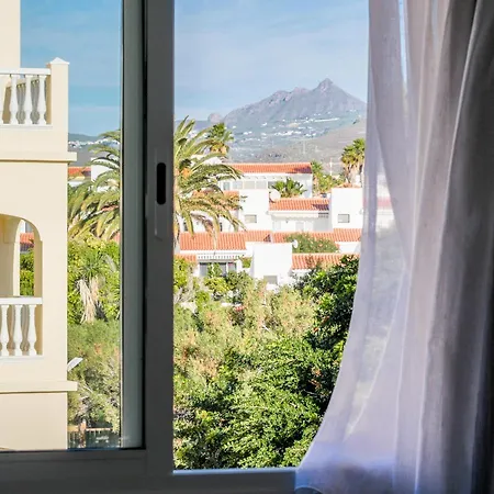 Apartment Golf View - Stunning Ocean View Golf Del Sur San Miguel de Abona