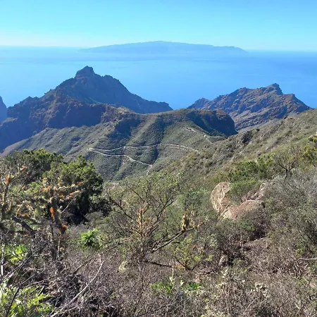 Golf View - Stunning Ocean View Golf Del Sur Lägenhet *