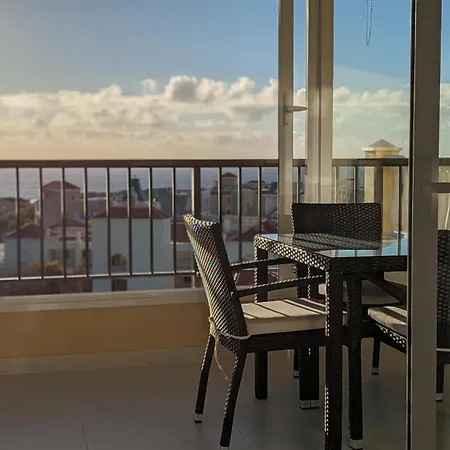 Golf View - Stunning Ocean View Golf Del Sur * San Miguel de Abona