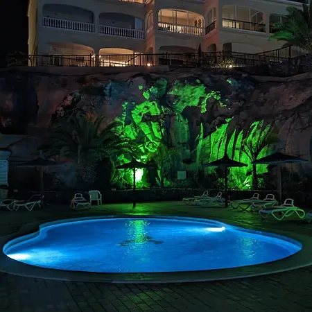 Apartament Golf View - Stunning Ocean View Golf Del Sur San Miguel de Abona