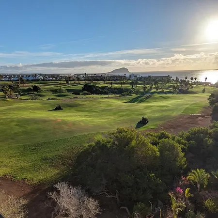 Golf View - Stunning Ocean View Golf Del Sur * San Miguel de Abona