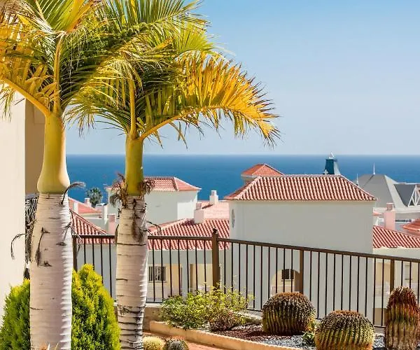 Golf View - Stunning Ocean View Golf Del Sur *