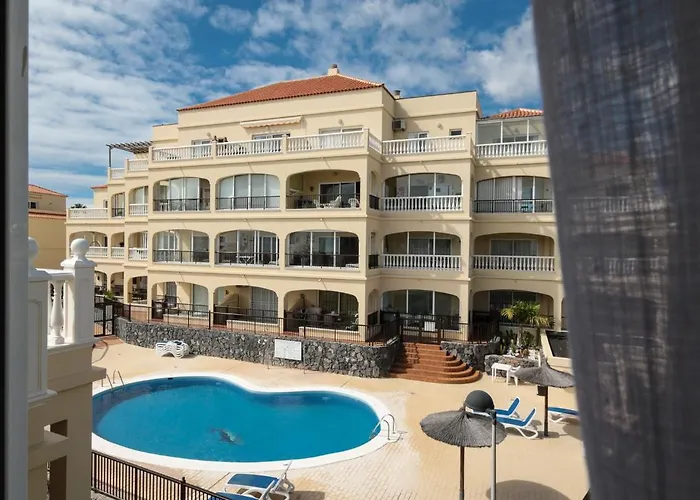 Golf View - Stunning Ocean View Golf Del Sur סן מיגל דה אבונה