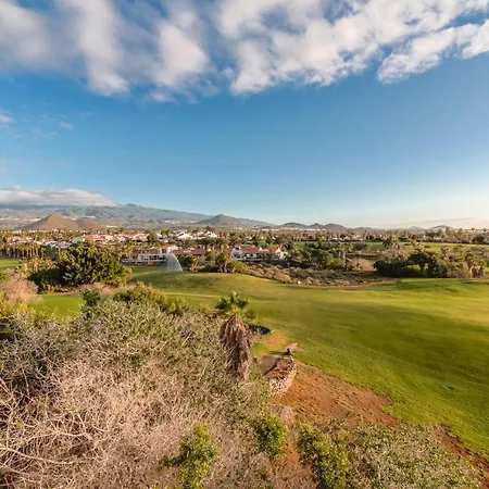 Apartmán Golf View - Stunning Ocean View Golf Del Sur San Miguel de Abona