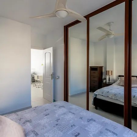 Golf View - Stunning Ocean View Golf Del Sur Apartmán San Miguel de Abona