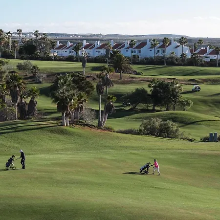 Golf View - Stunning Ocean View Golf Del Sur Apartmán San Miguel de Abona